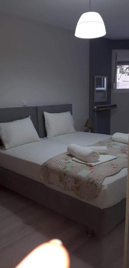 Nikiana Family Apartment Kültér fotó
