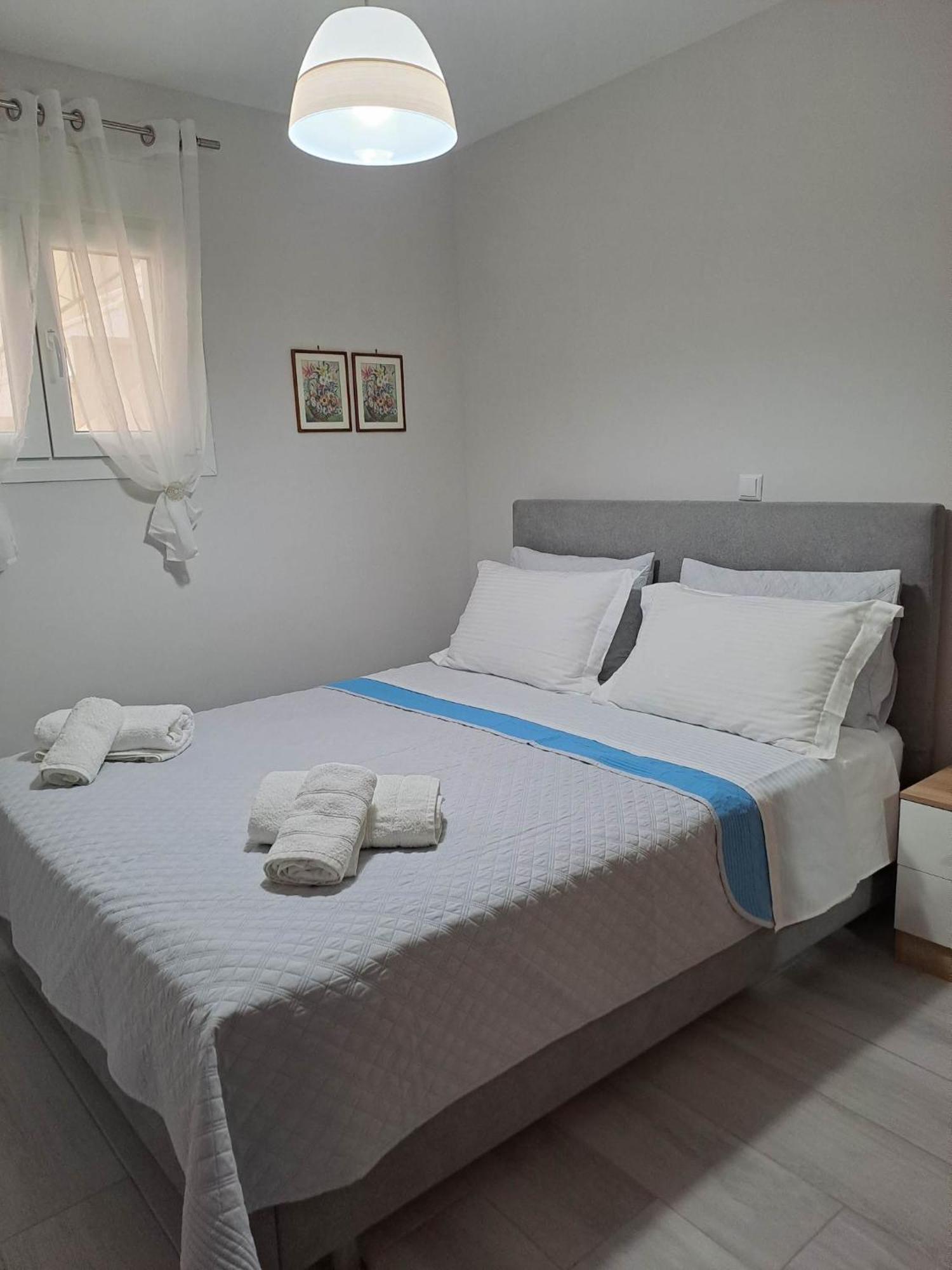 Nikiana Family Apartment Kültér fotó