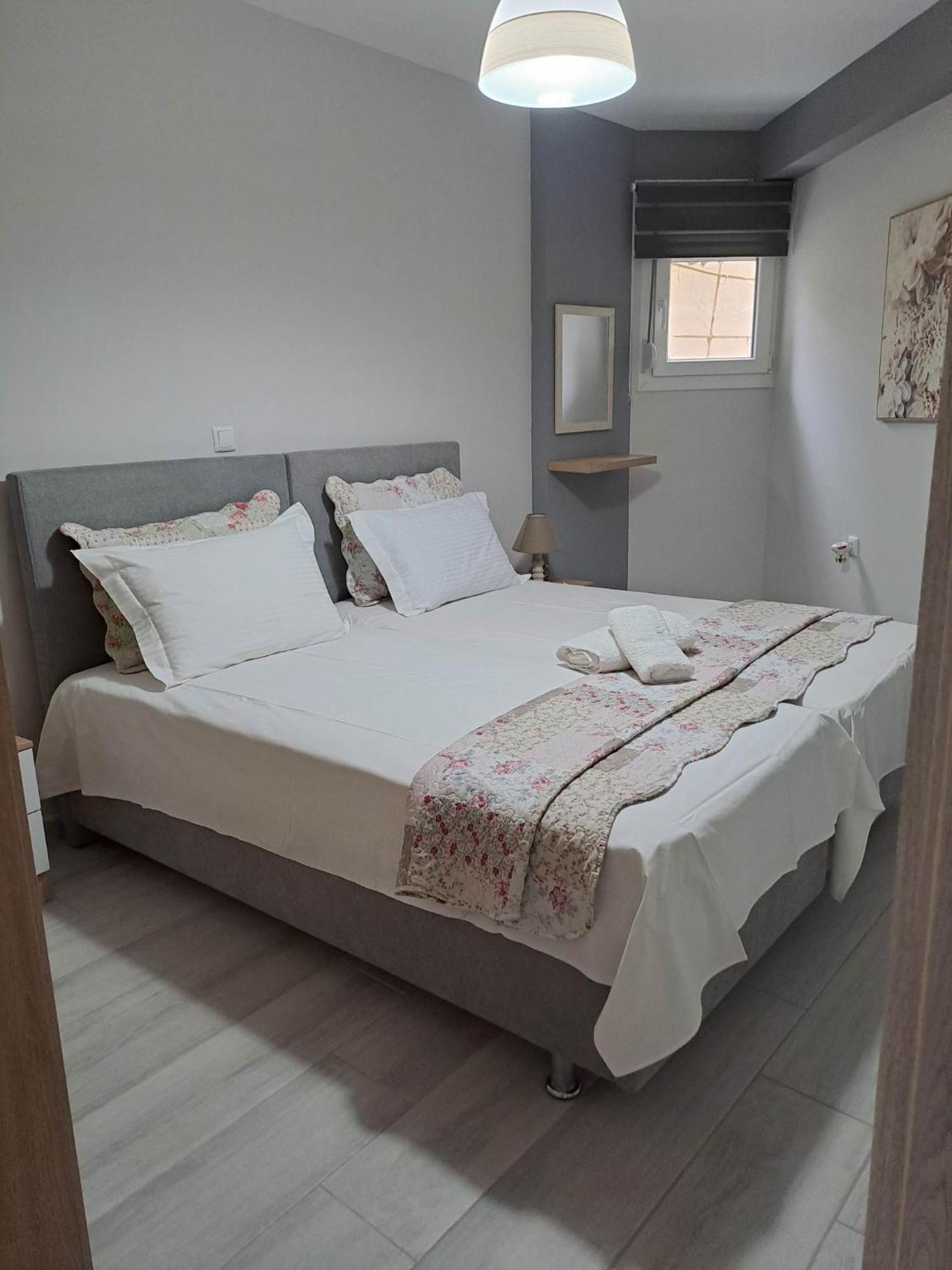 Nikiana Family Apartment Kültér fotó