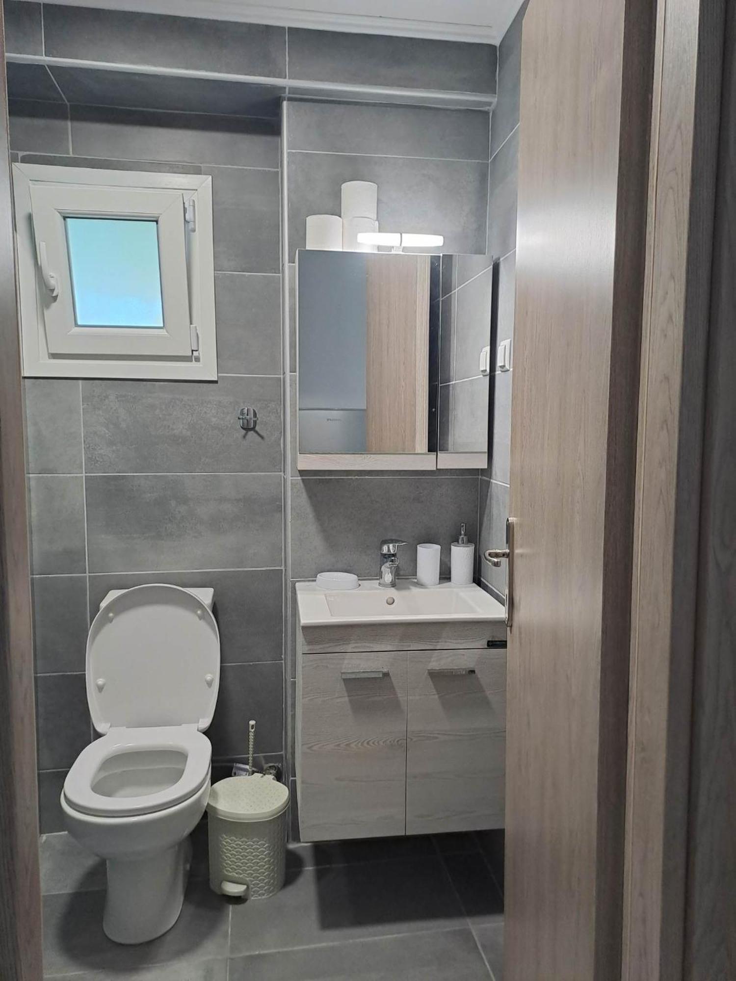 Nikiana Family Apartment Kültér fotó