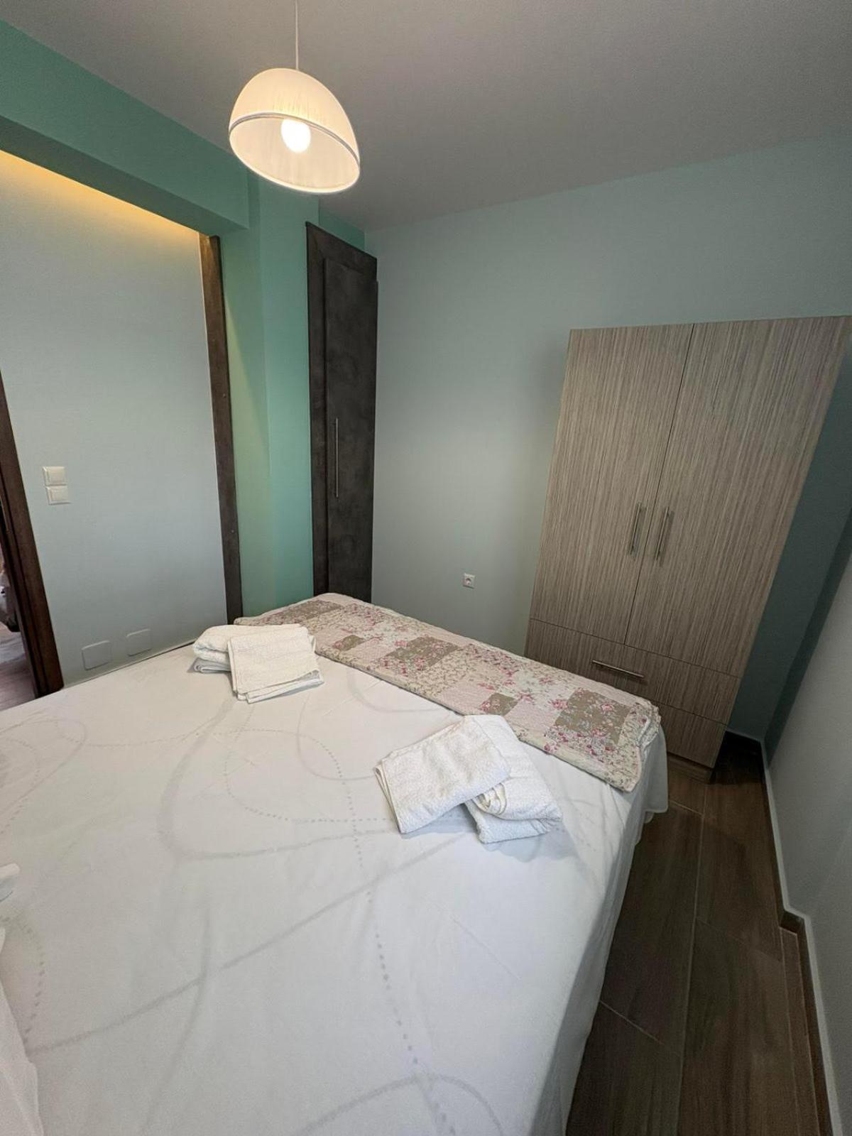 Nikiana Family Apartment Kültér fotó